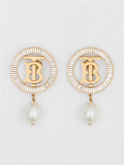 jewellery burberry